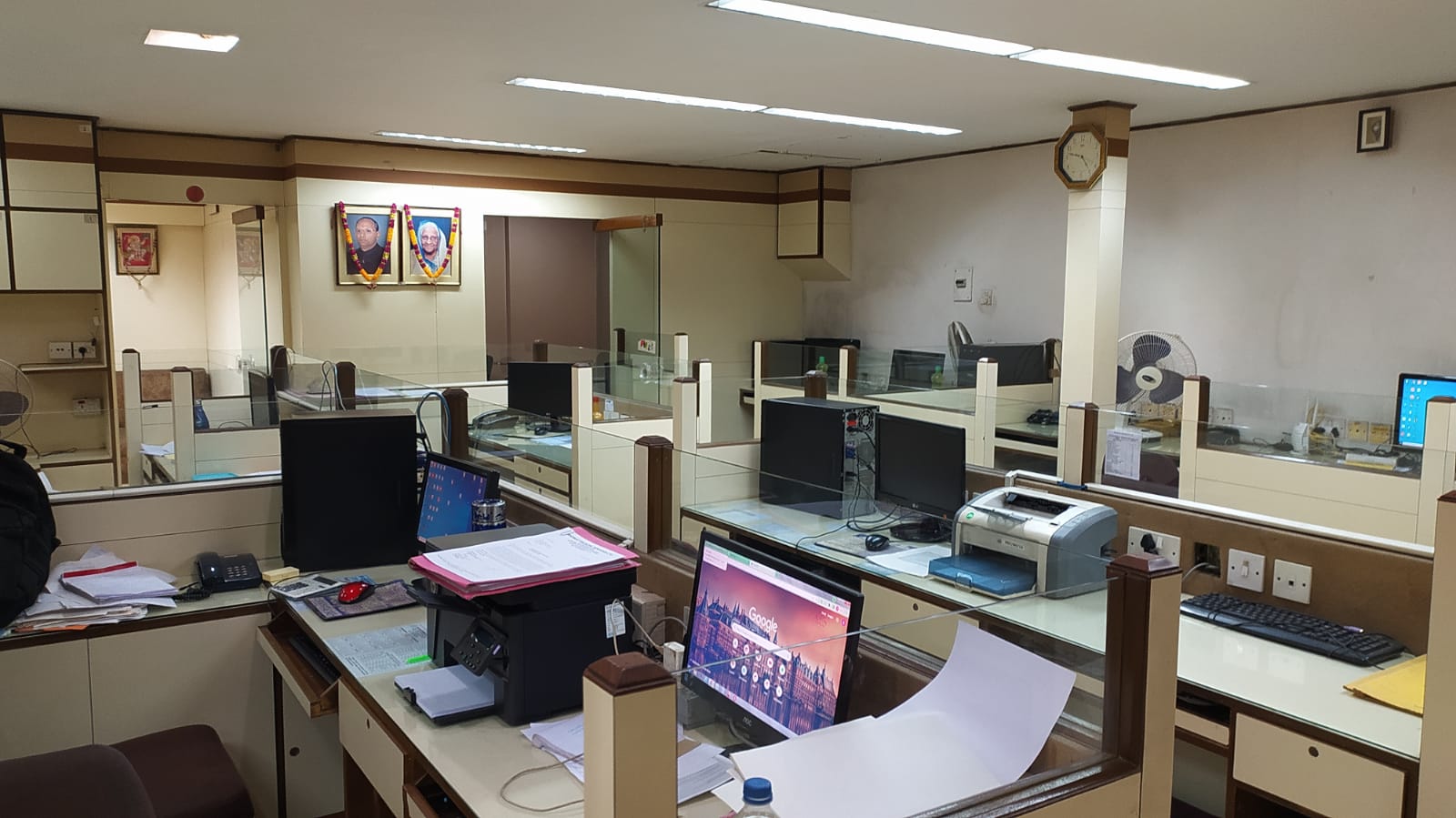 1500 sqft Office Space for Resale in Dalhousie