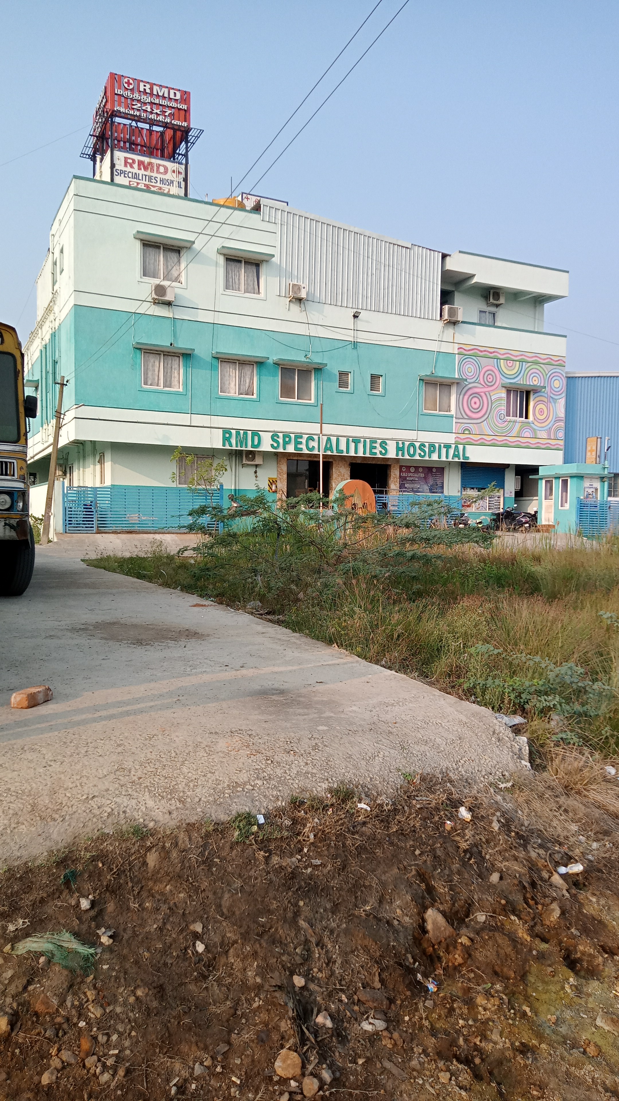 2400 sqft Plots & Land for Resale in Somangalam