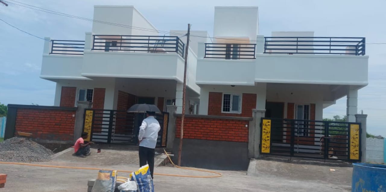 Independent House for Sale in Paddappai