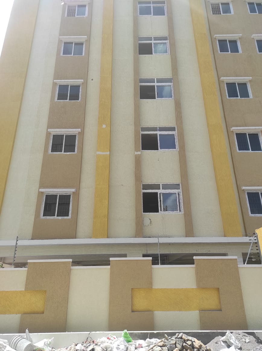 2 BHK Flat for Sale in Hafeezpet