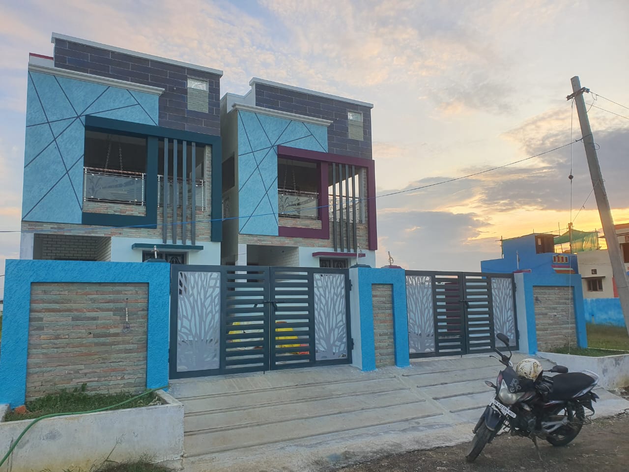 Independent Villa for Sale in Veppampattu