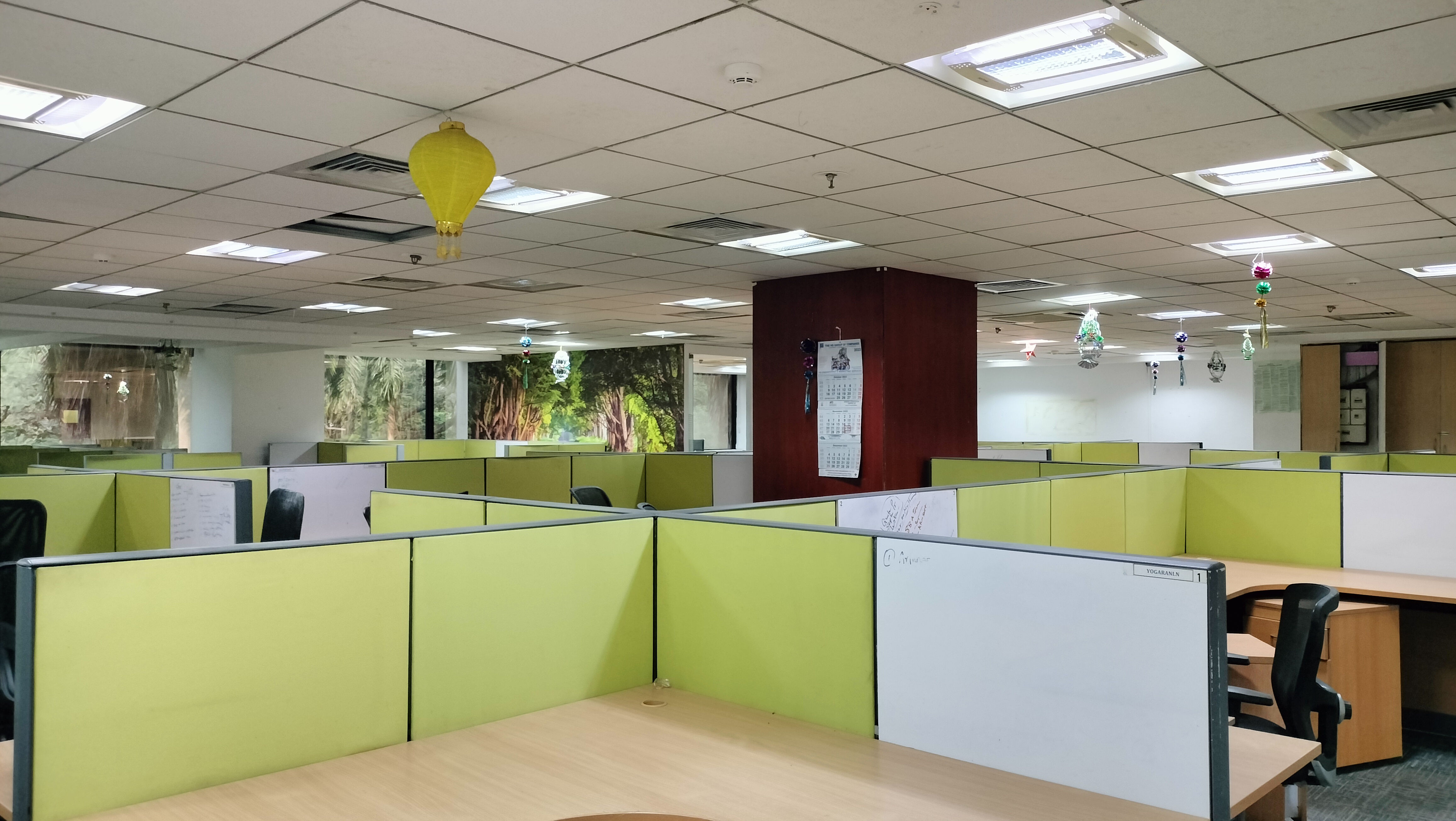 5500 Sq Feet Office Space for Rent Only in Guindy Industrial Estate