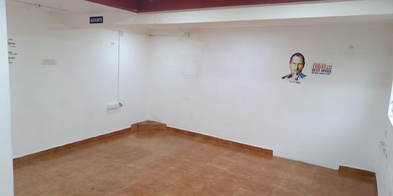 1000 Sq Feet Office Space for Rent Only in Ashok Nagar