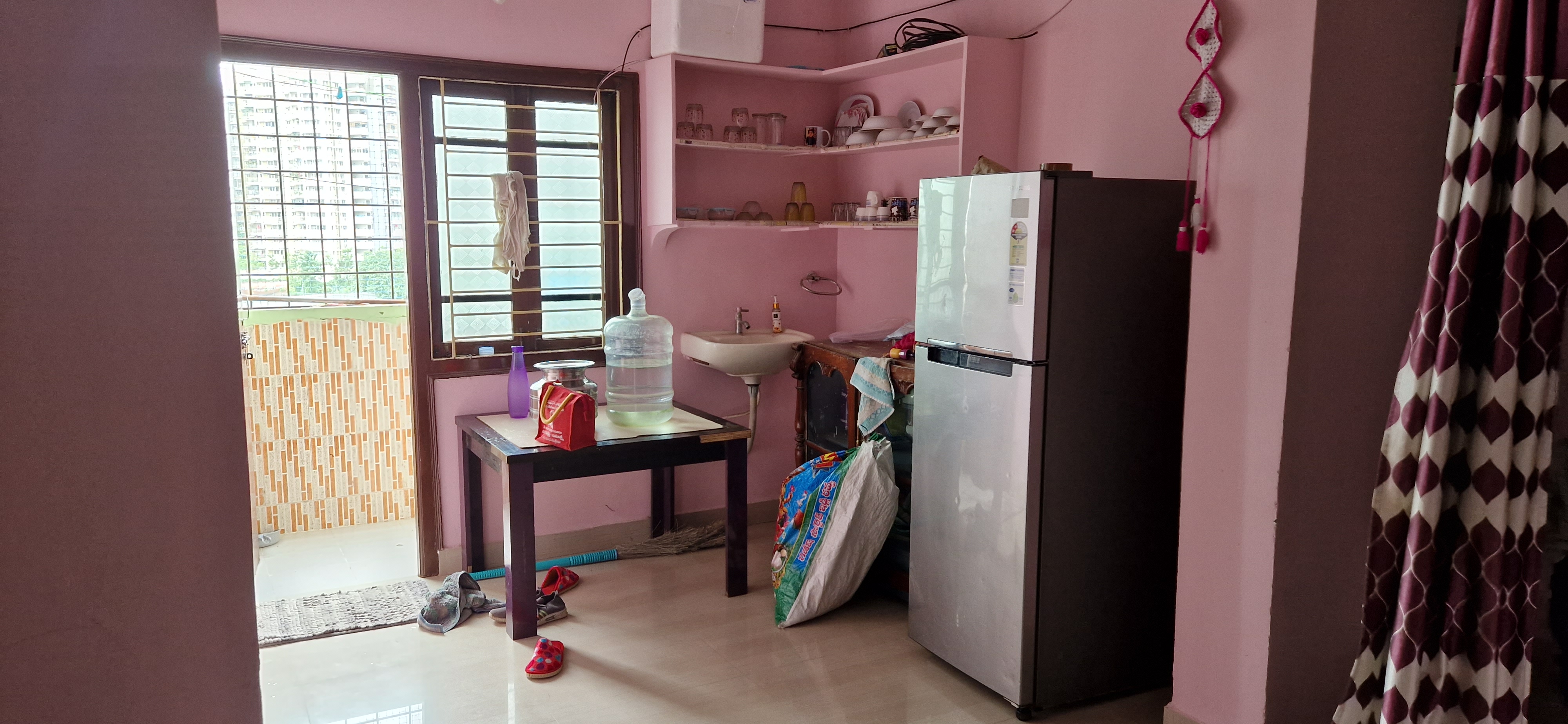 2 BHK Flat for Resale in Kukatpally