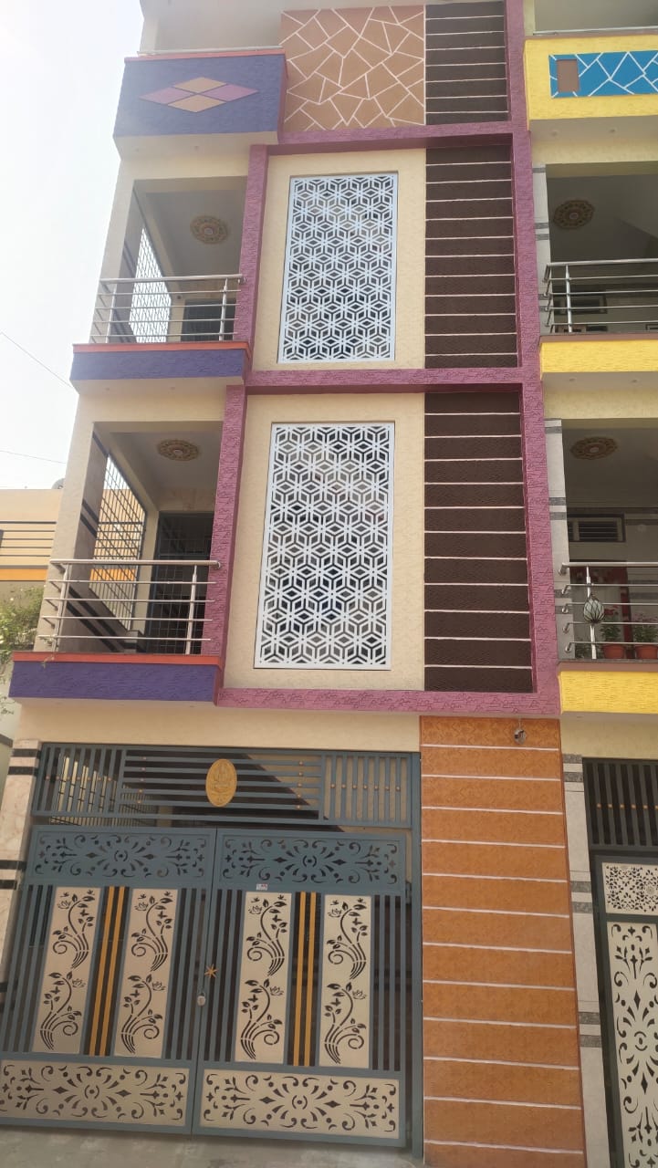 Flat for Sale in Bhadrappa Layout
