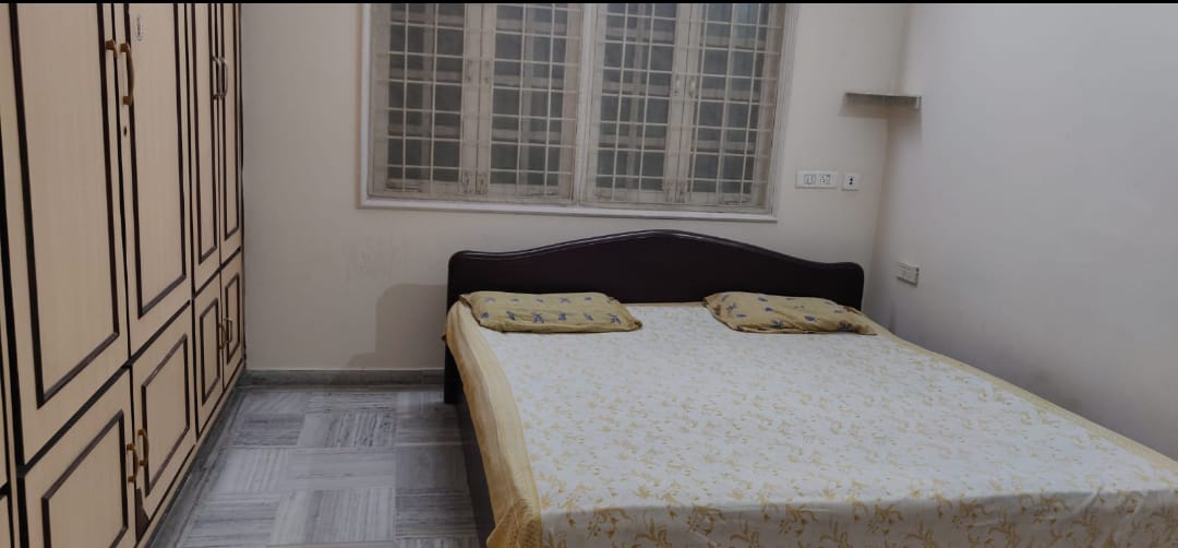 Female for Double Sharing room at 3 BHK BHK in Madhapur