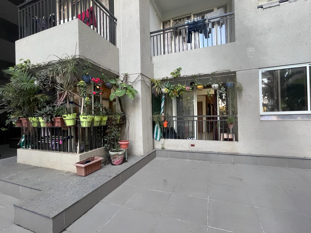 Flat for Resale in Airport Road