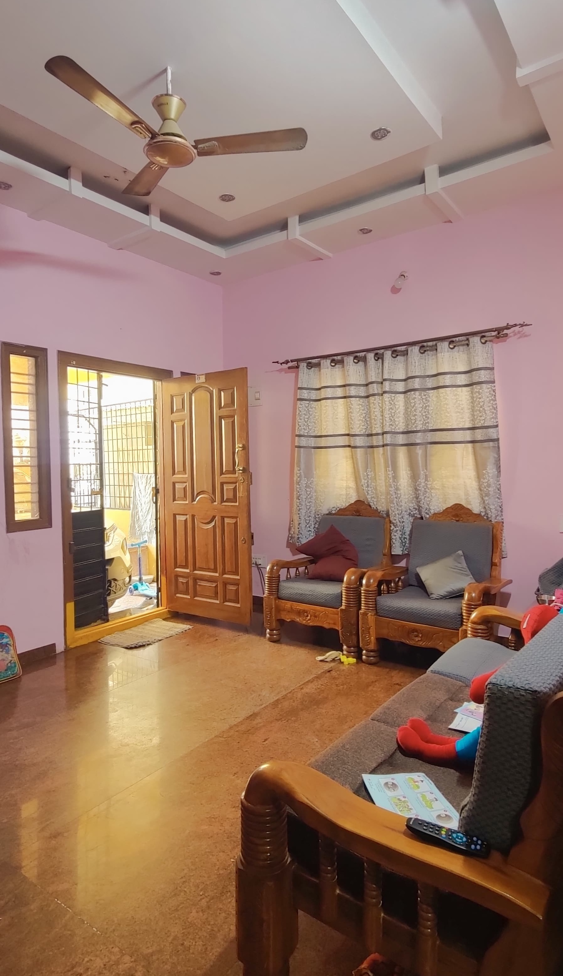 Independent House for Resale in Ramamurthy Nagar
