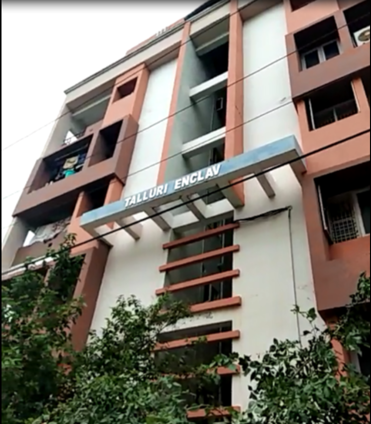 Flat for Resale in Madhurawada