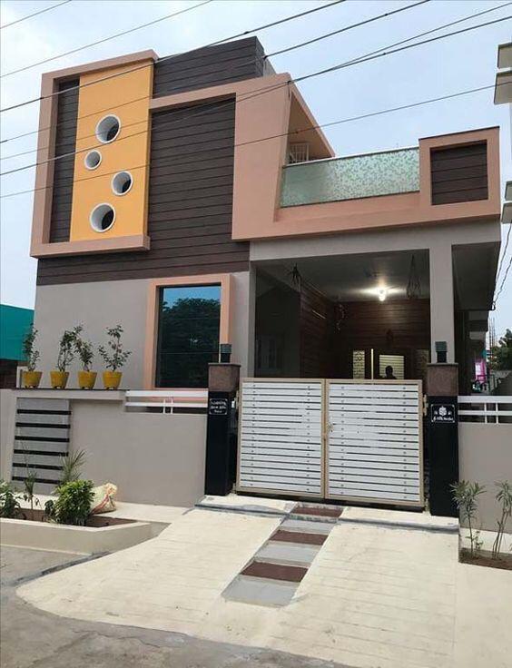 Independent Villa for Sale in Puzhal