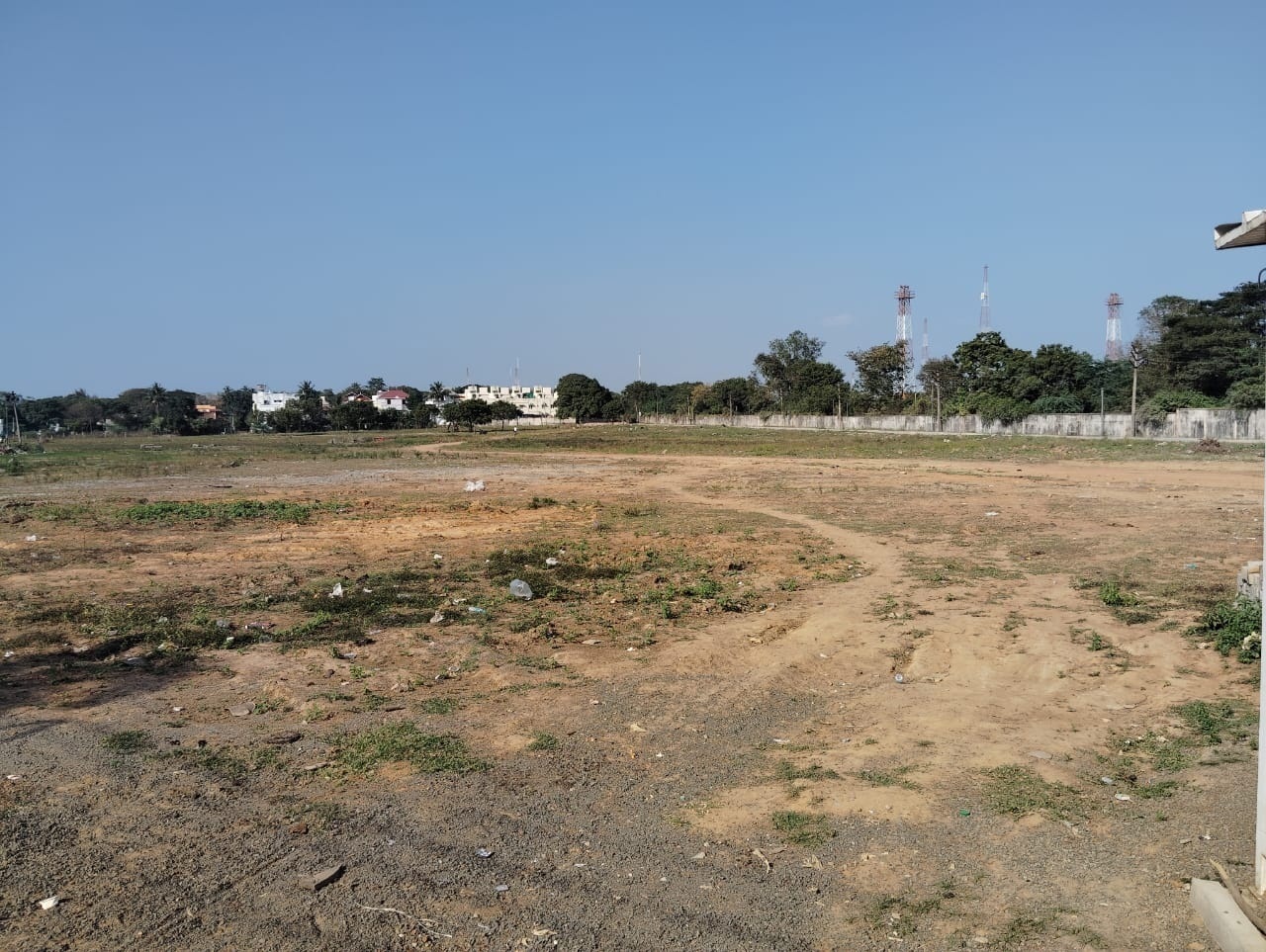 1000 sqft Plots & Land for Sale in Thirumullaivoyal