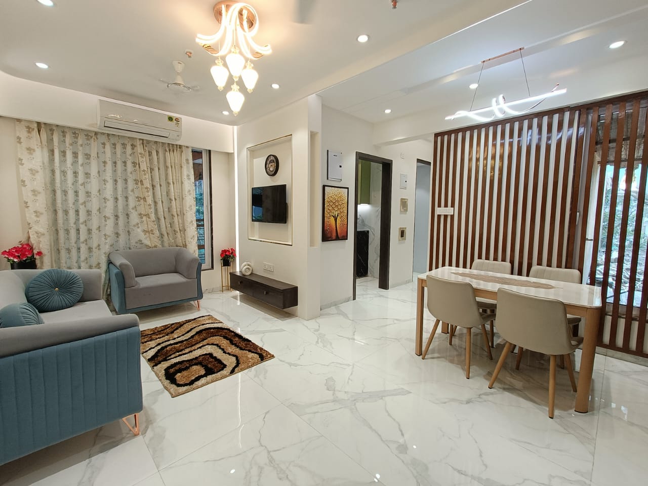 Flat for Sale in Mira Road East