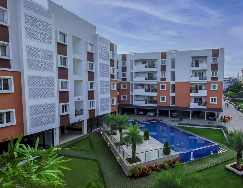 Flat for Sale in HSR 3rd Sector