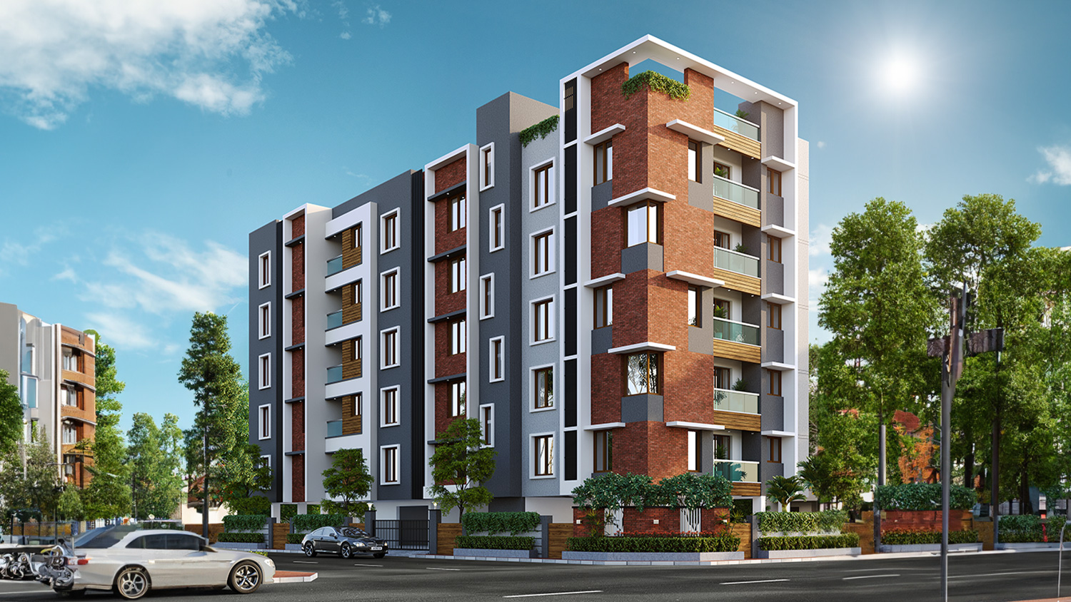 Flat for Sale in Adyar