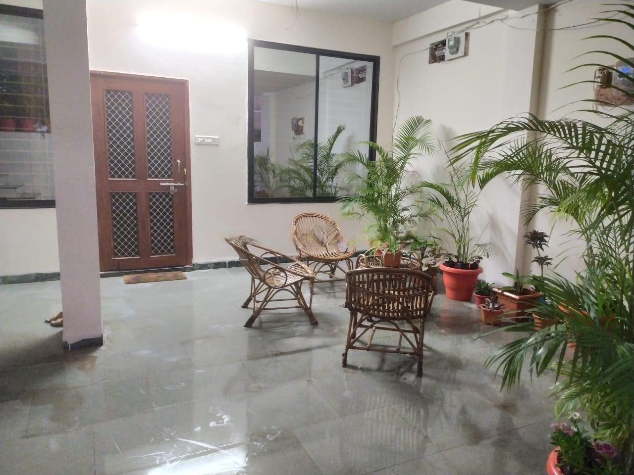 2 BHK Residential Apartment for Rent Only in Vasant Vihar Colony