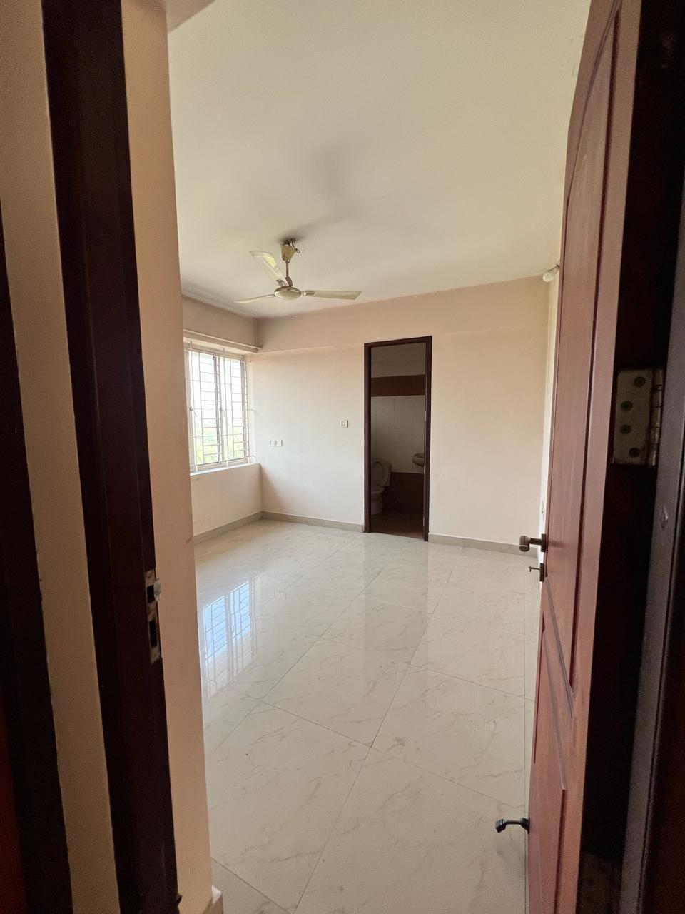 3 BHK Residential Apartment for Rent Only in Muttada