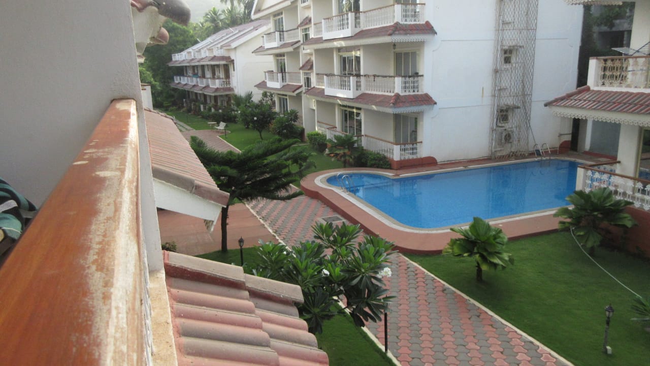 1 BHK Residential Apartment for Rent Only in Marna