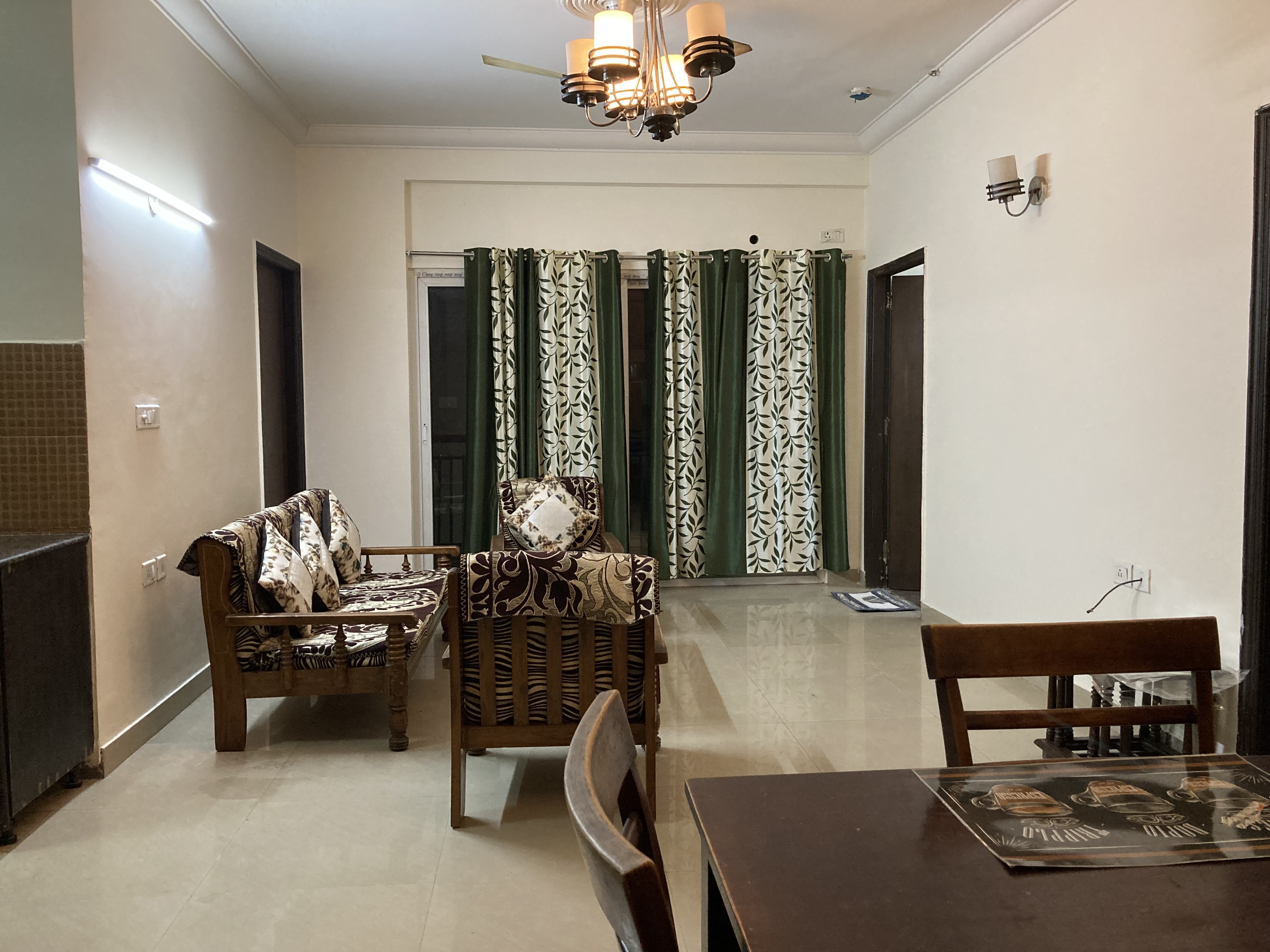 3 BHK Residential Apartment for Rent Only in Sector 78