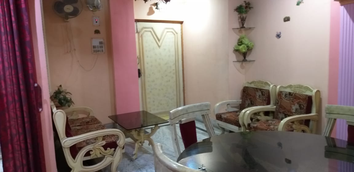 2 BHK Residential Apartment for Rent in Kestopur, Kolkata 1120 Sq