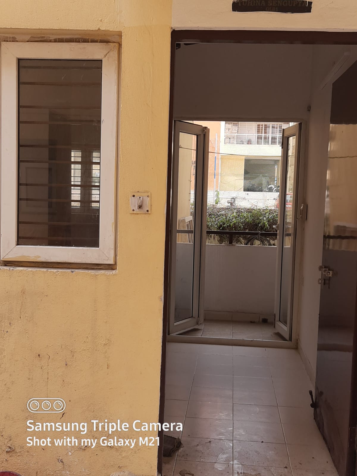 1 BHK Residential Apartment for Rent in New Town