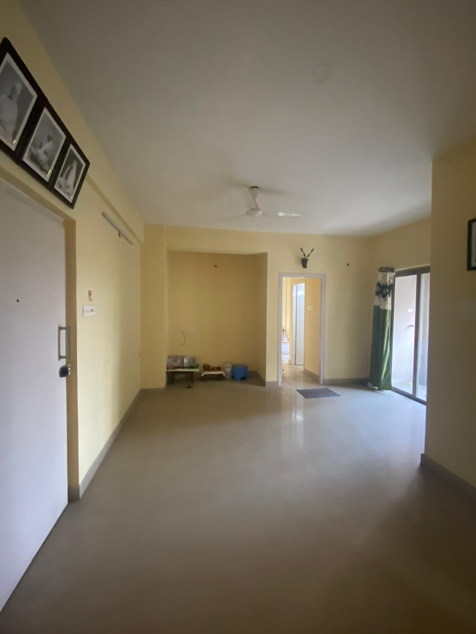 3 BHK High Rise Apartment for Sale in New Town