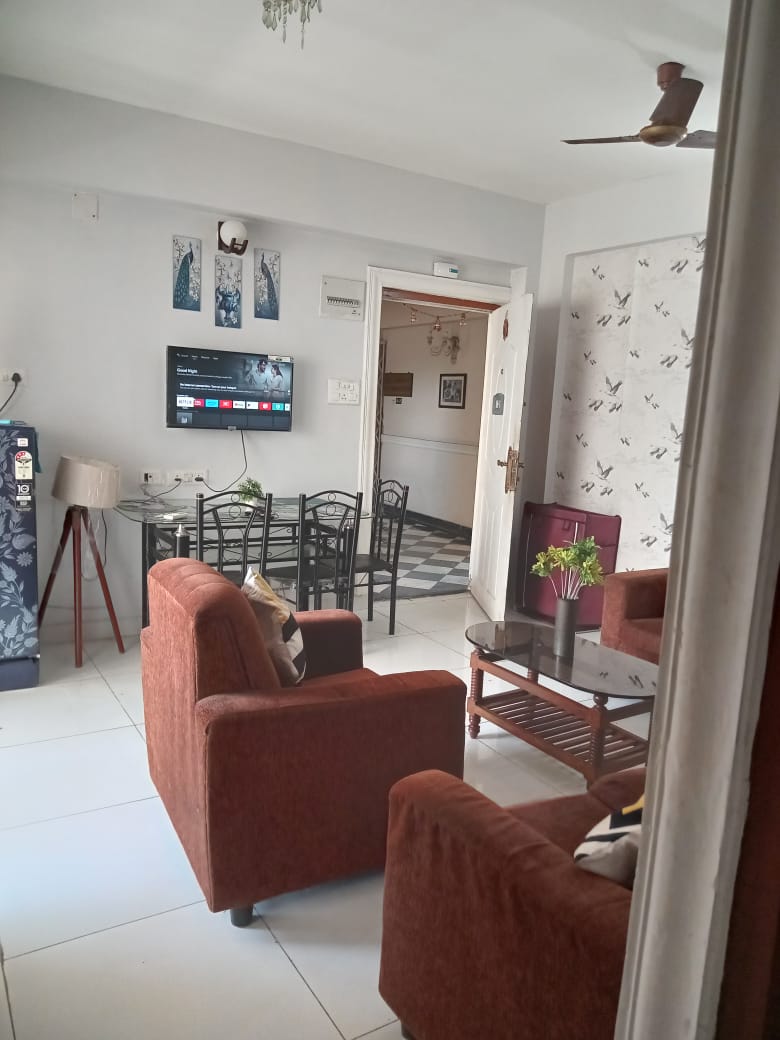 2 BHK Residential Apartment for Rent in Rajarhat