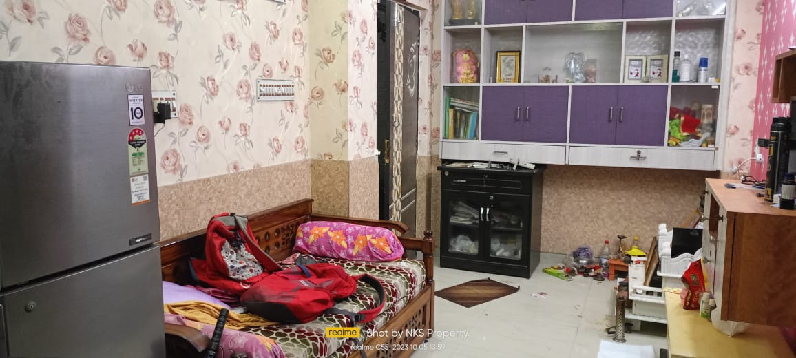 2 BHK High Rise Apartment for Sale in Kestopur