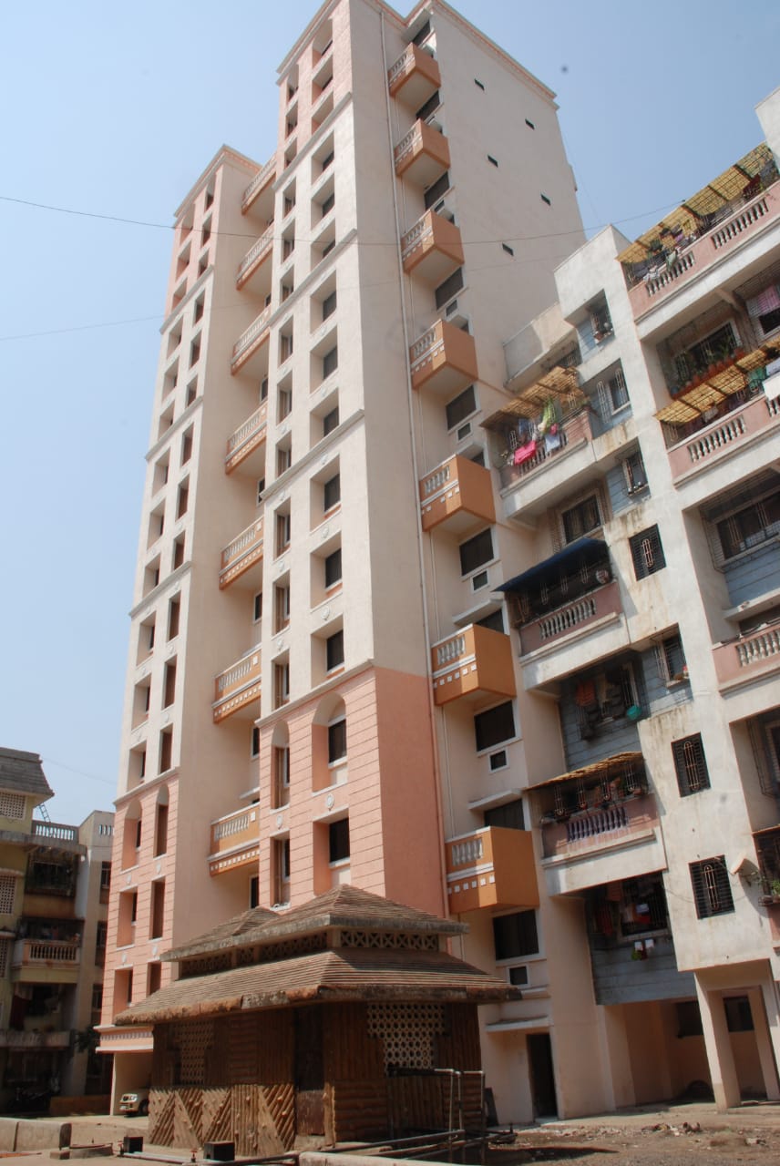 Modern Apartments In Badlapur with Simple Decor