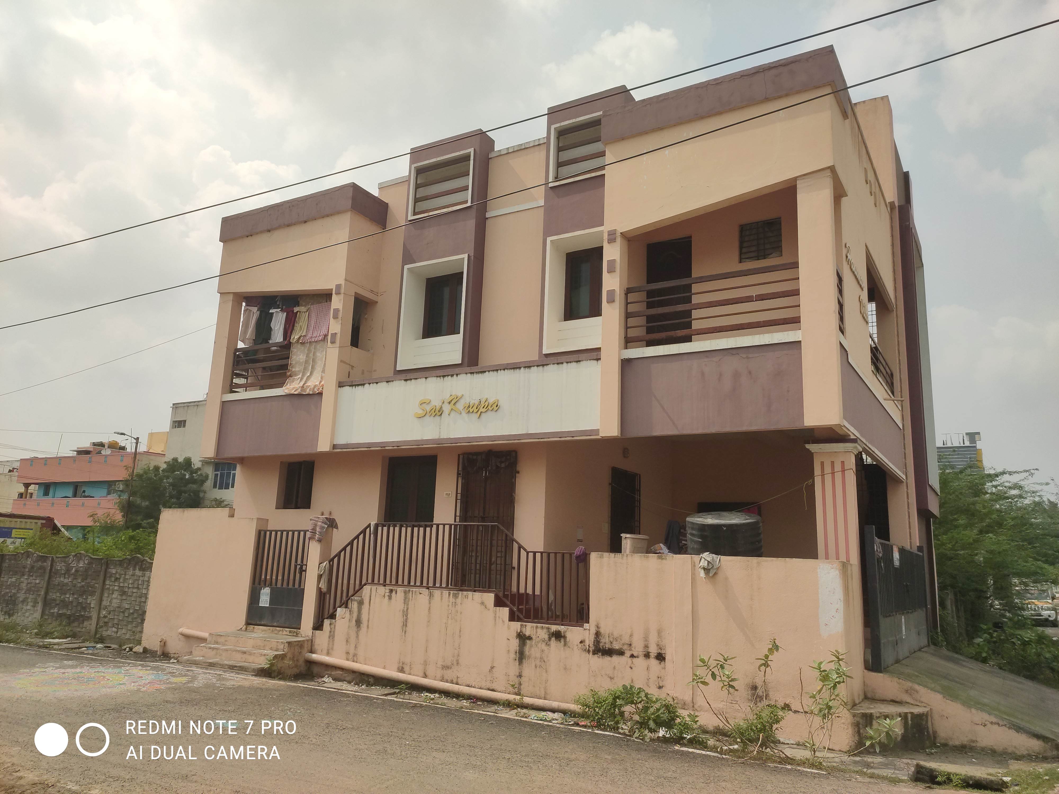 4 BHK Independent House for Resale in Thiruverkadu