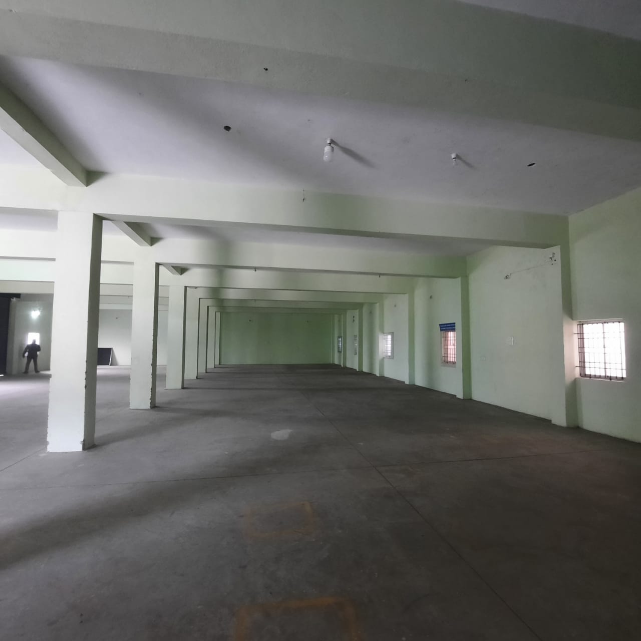 5500 Sq Feet Industrial/Commercial Space for Rent Only in Senneer Kuppam