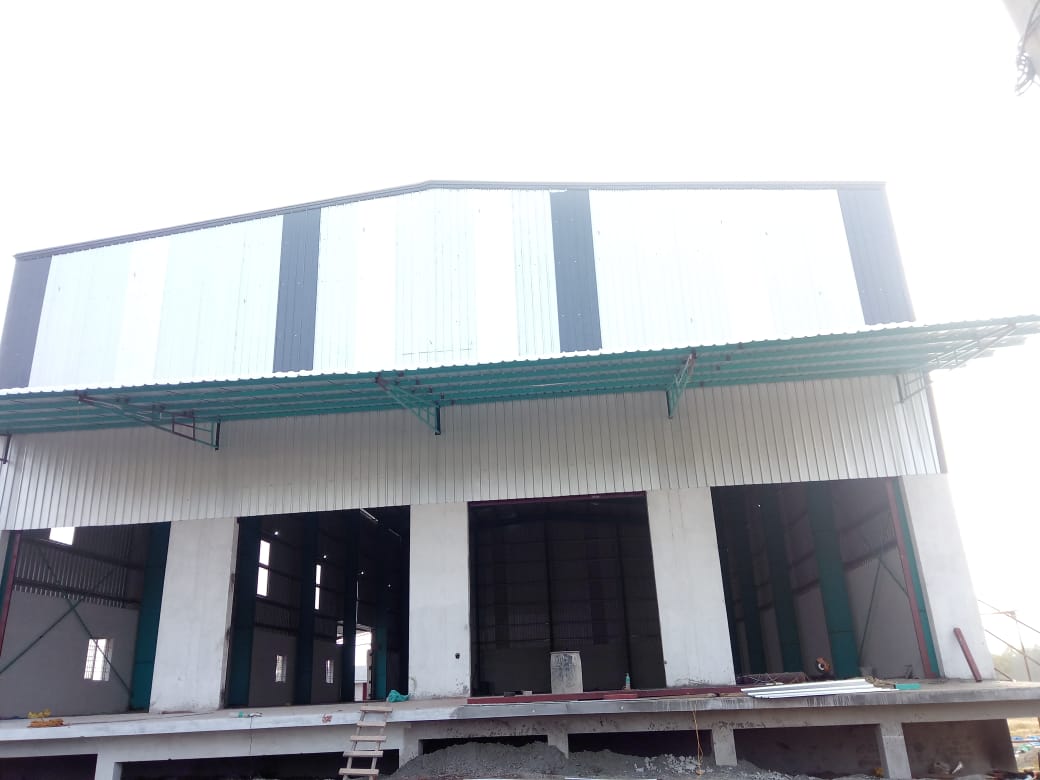 12000 sqft Commercial Warehouses/Godowns for Resale in Sriperumbudur