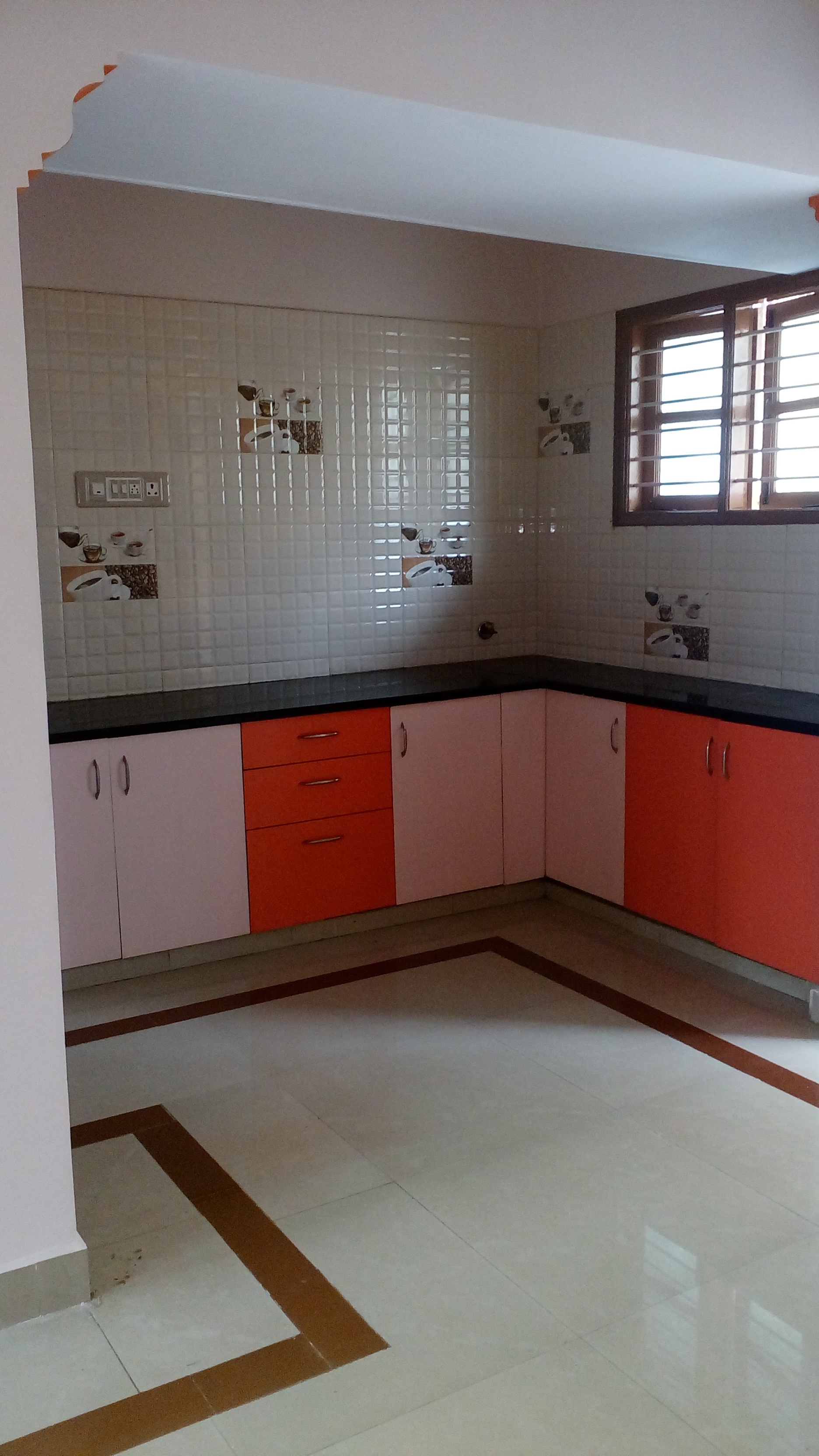 3 BHK Builder Floor for Rent in JP Nagar