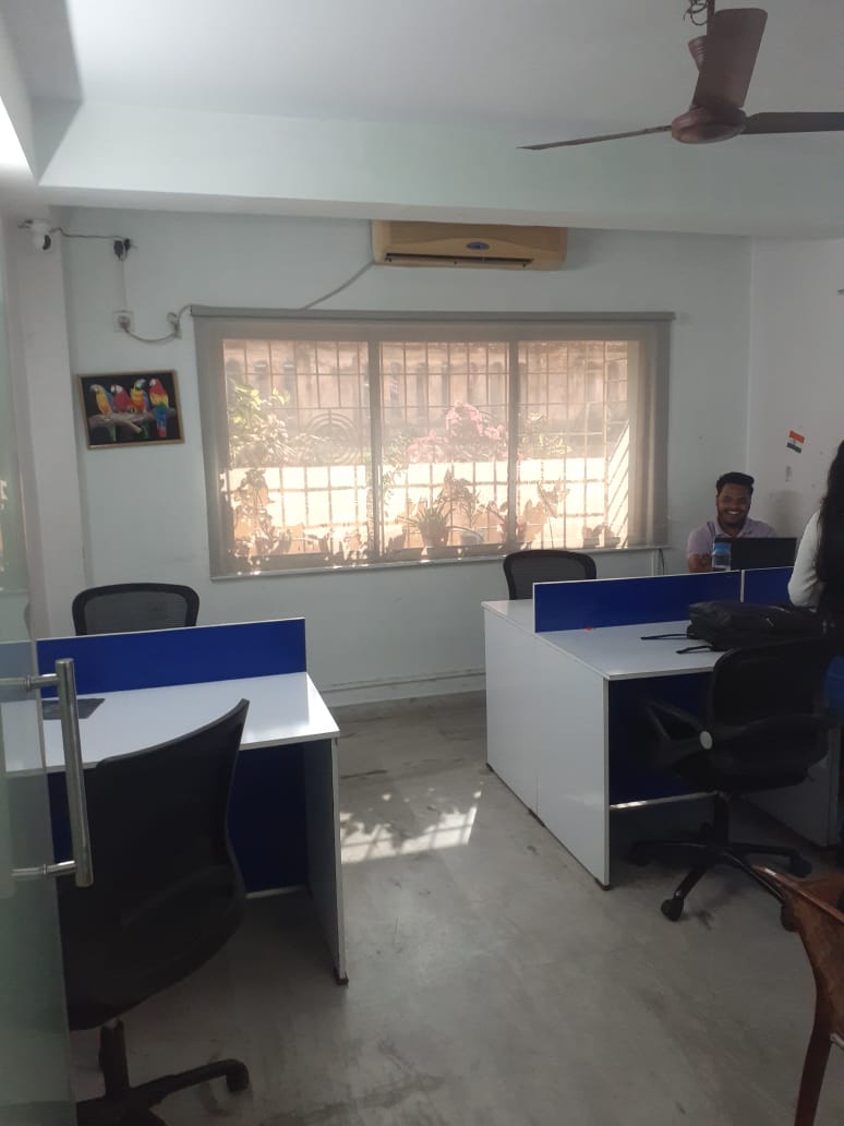 800 Sq Feet Office Space for Rent Only in Gariahat