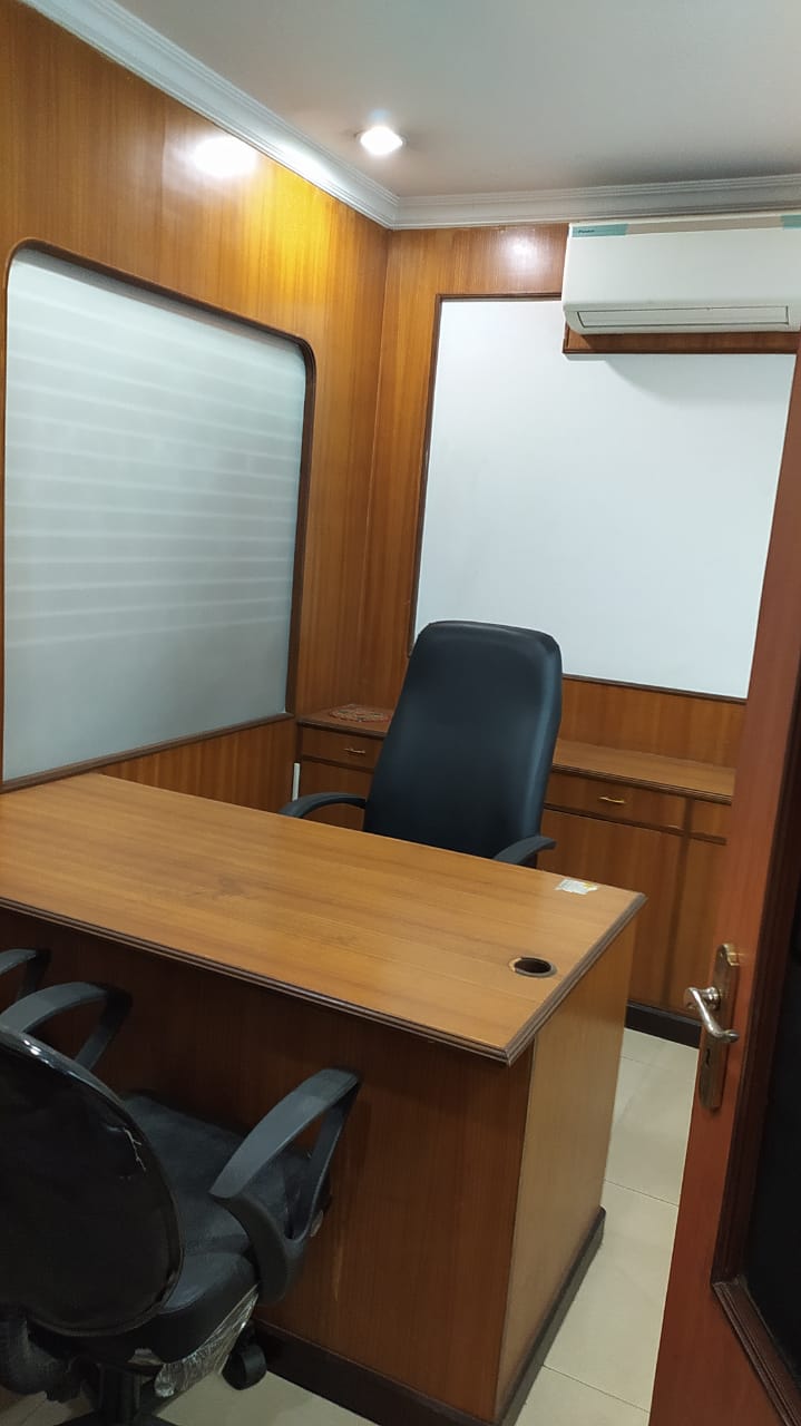 400 sqft Office Space for Rent Only in Park Street