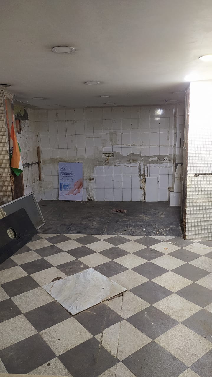 800 sqft Showroom for Rent Only in Shyam Bazar