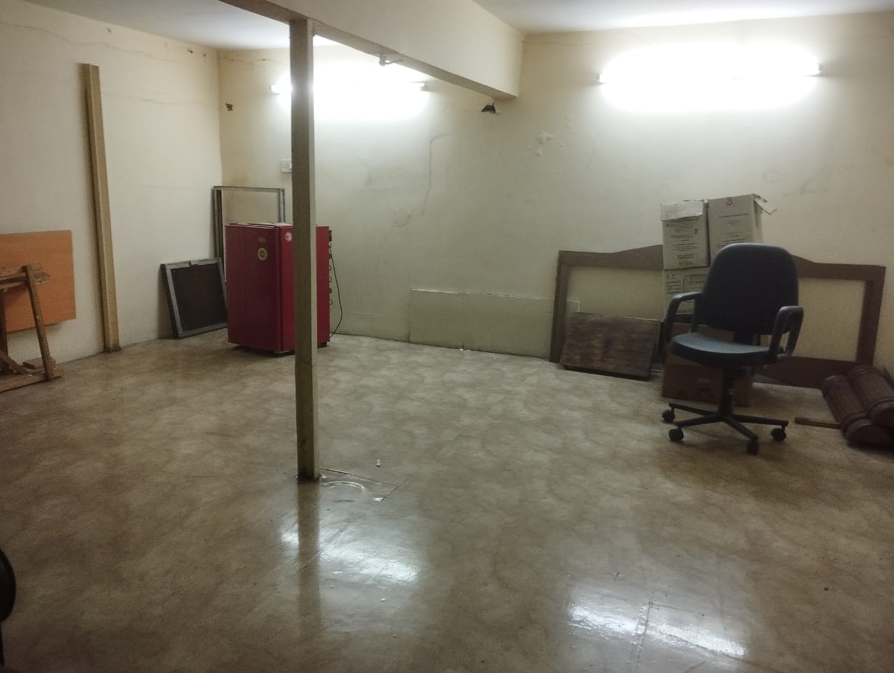 600 Sq Feet Office Space for Rent Only in Dharmatala