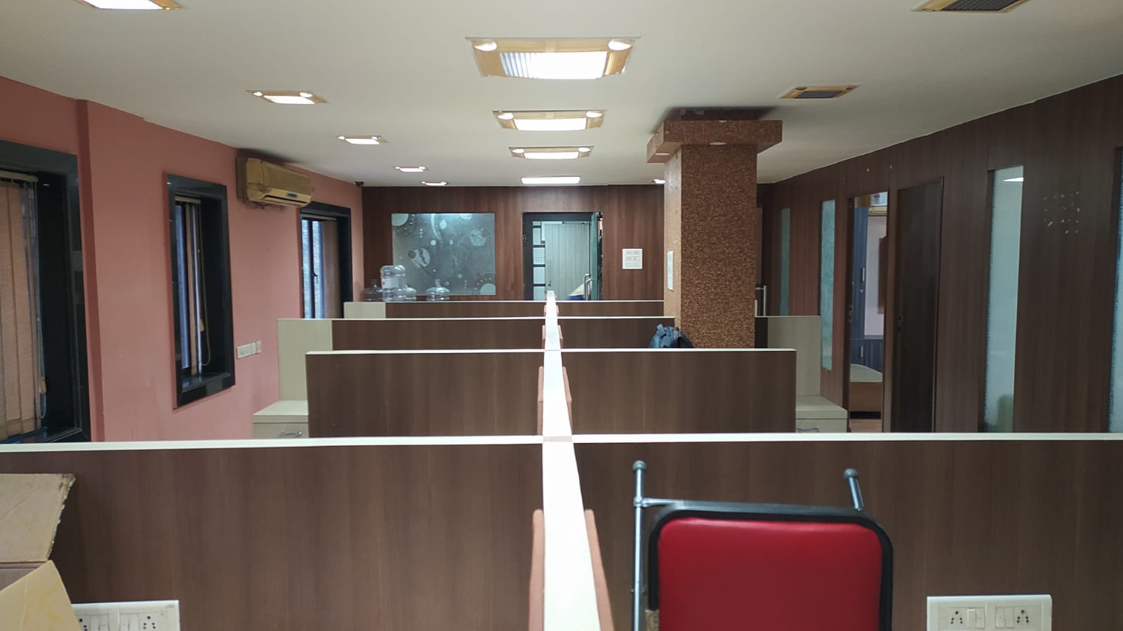 1530 Sq Feet Office Space for Rent Only in Bhowanipore