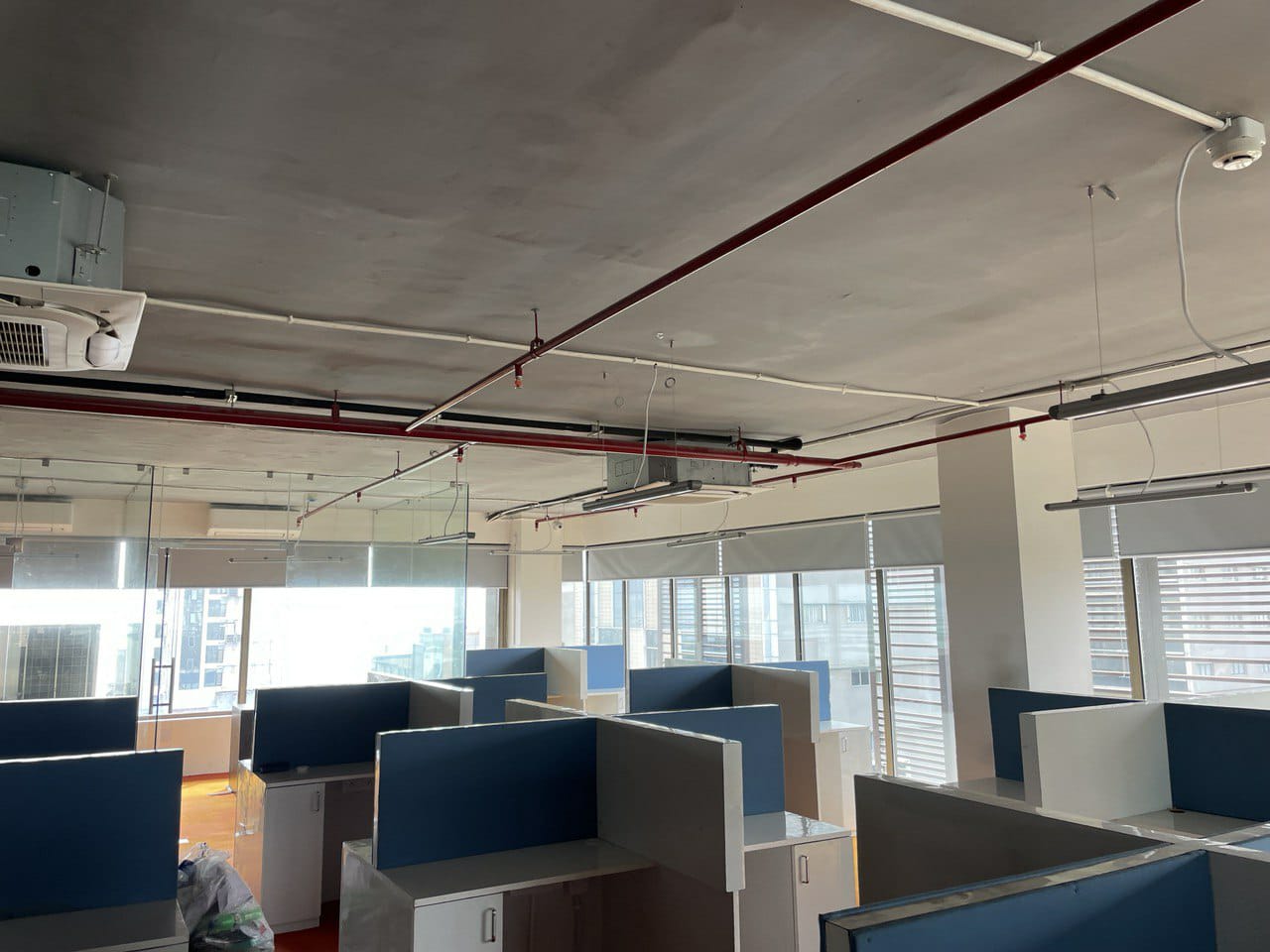1861 Sq Feet Office Space for Rent Only in Ultadanga