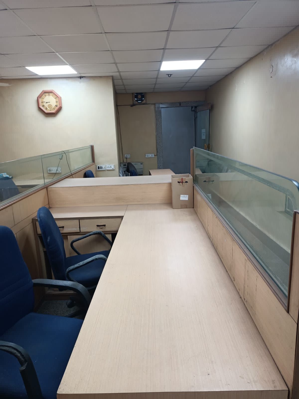 1000 Sq Feet Office Space for Rent Only in Lal Bazar