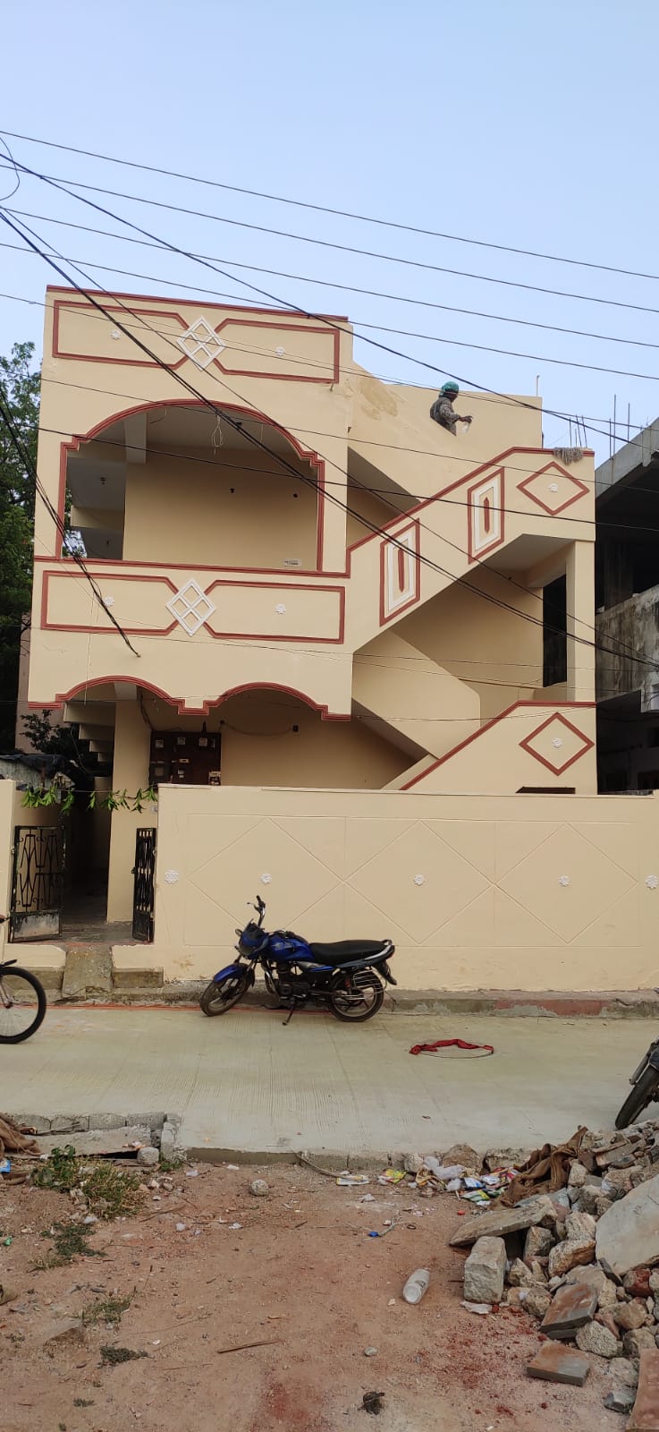 Independent House for Resale in New Nallakunta