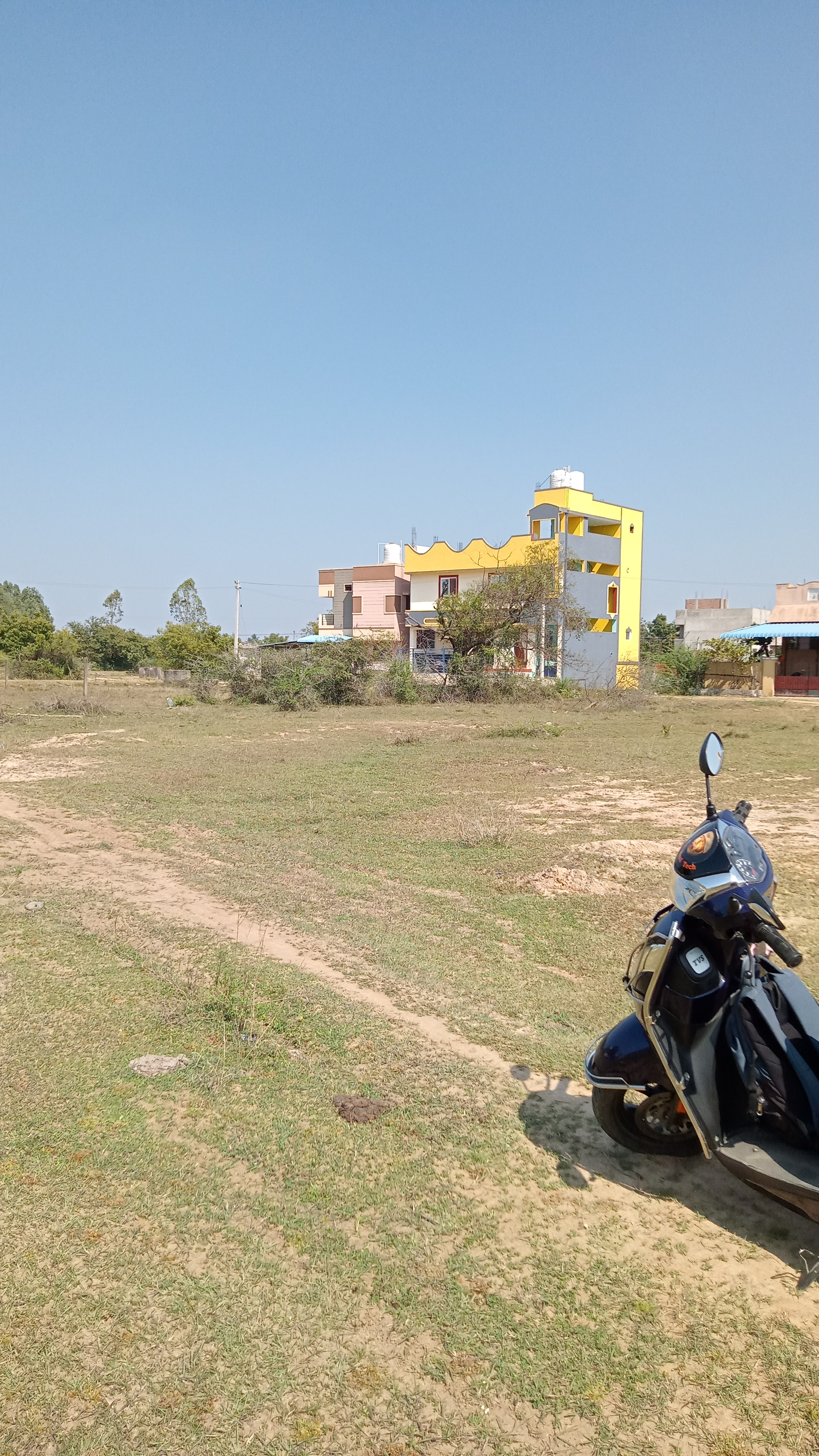 1500 sqft Plots & Land for Resale in Padappai