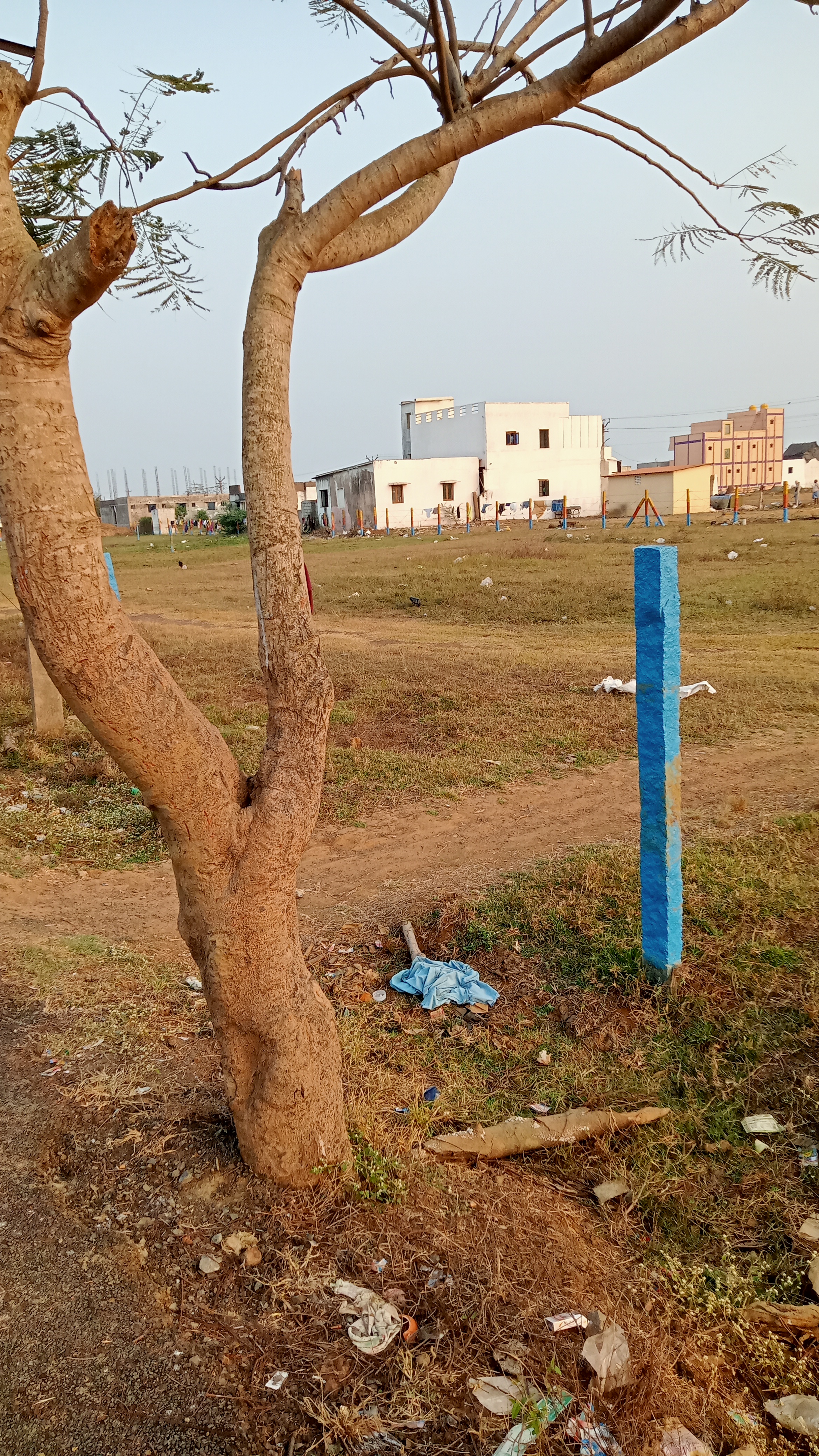 3000 sqft Plots & Land for Resale in Somangalam