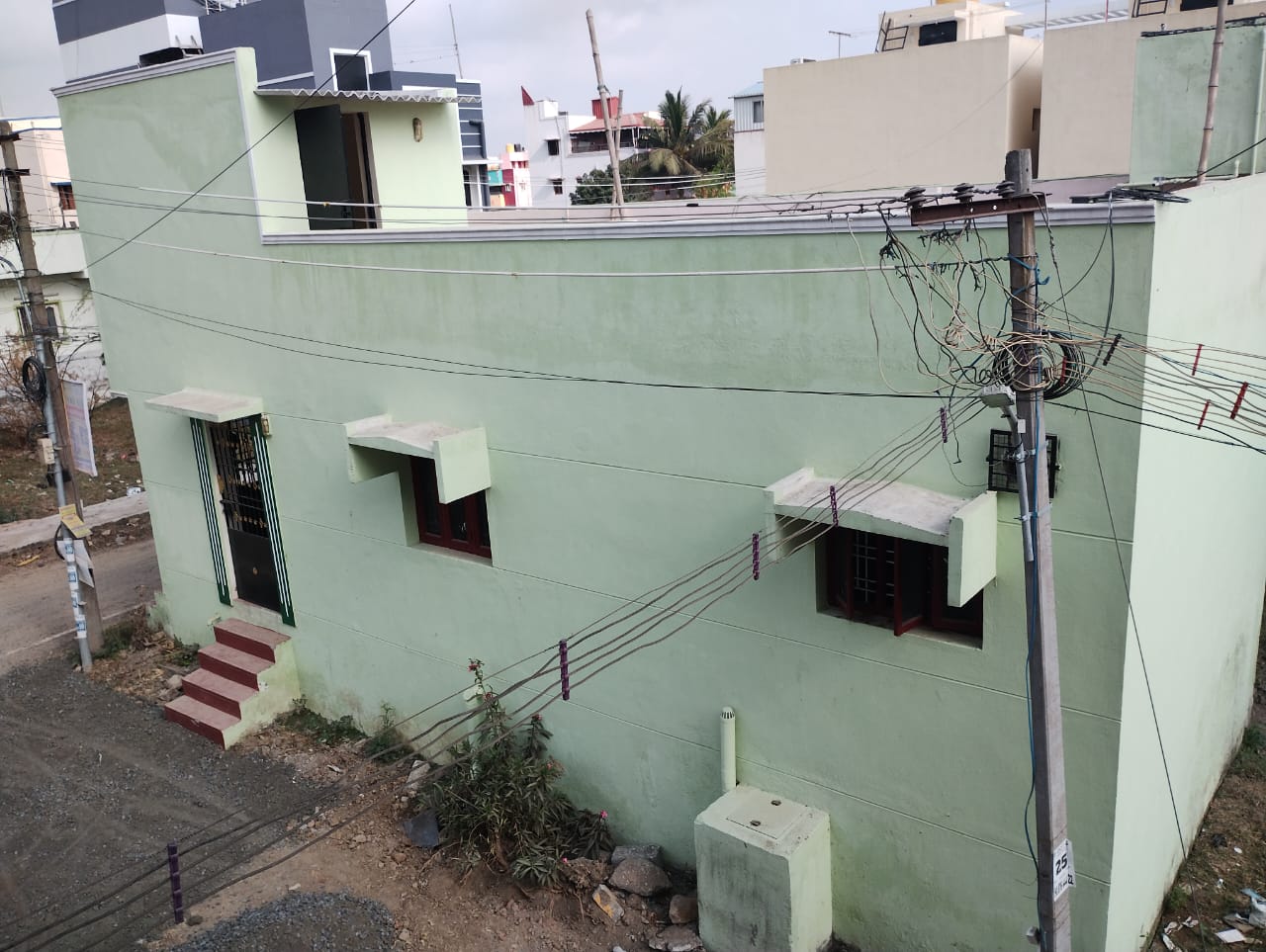 Independent House for Resale in Kundrathur