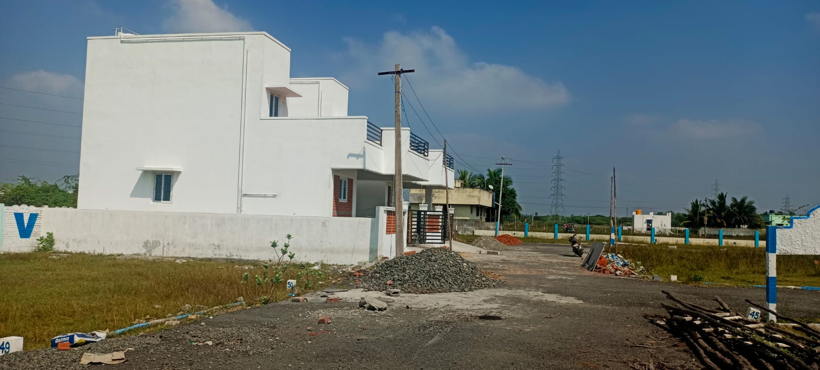 810 sqft Plots & Land for Resale in Padappai