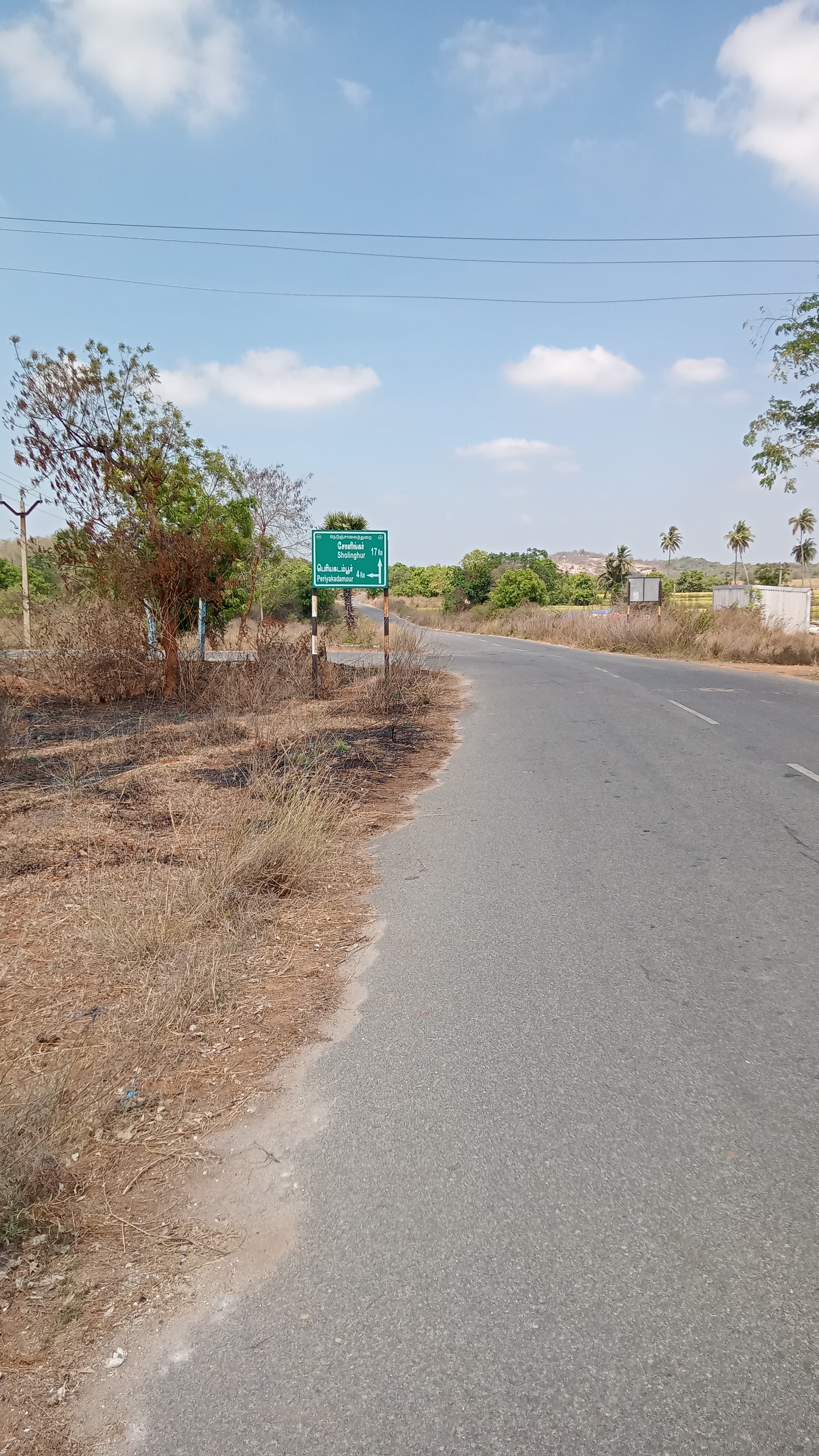 900 sqft Plots & Land for Resale in Thiruthani Hill