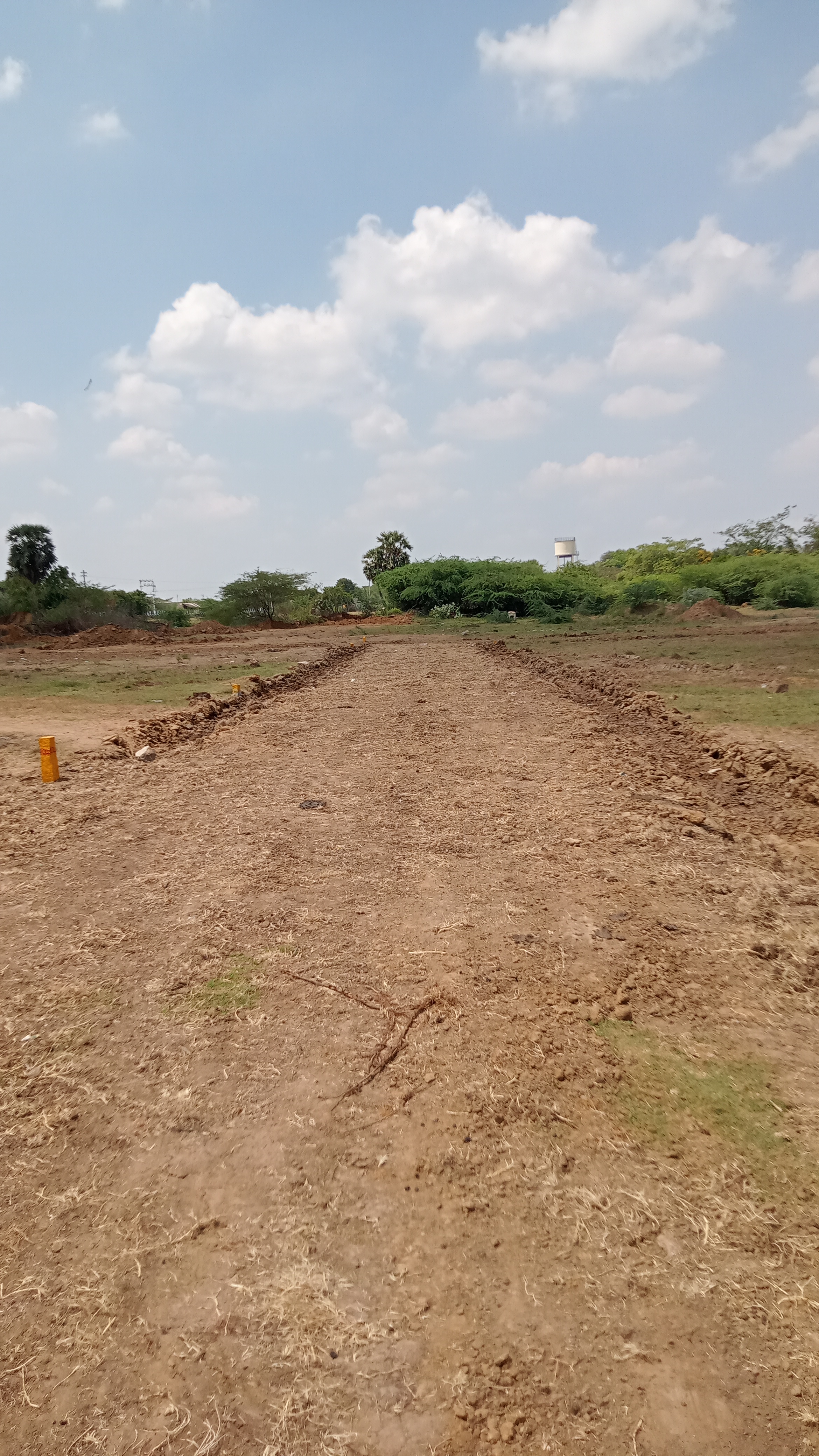 2400 sqft Plots & Land for Resale in Nandambakkam