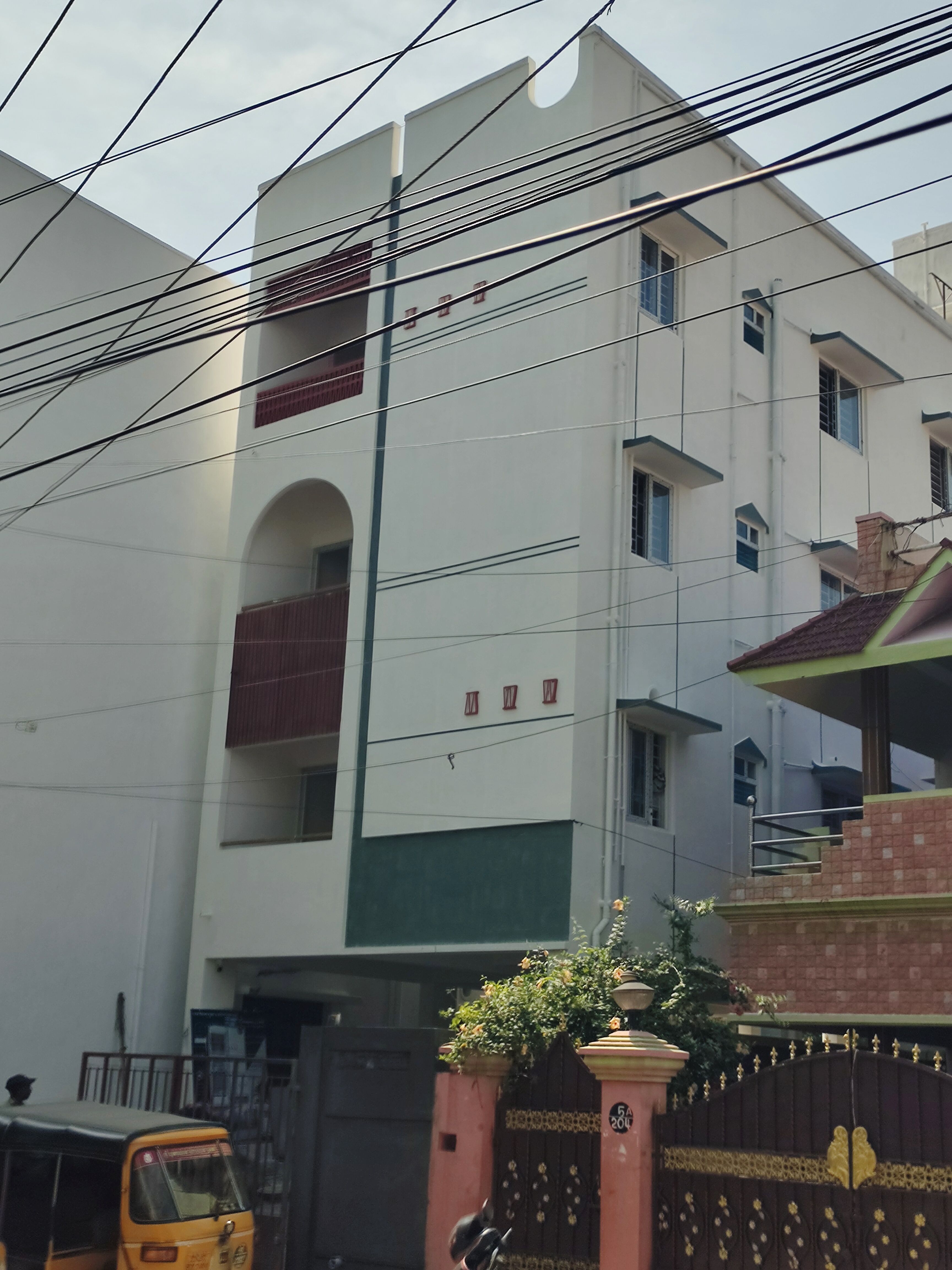 Independent House for Sale in Thoraipakkam