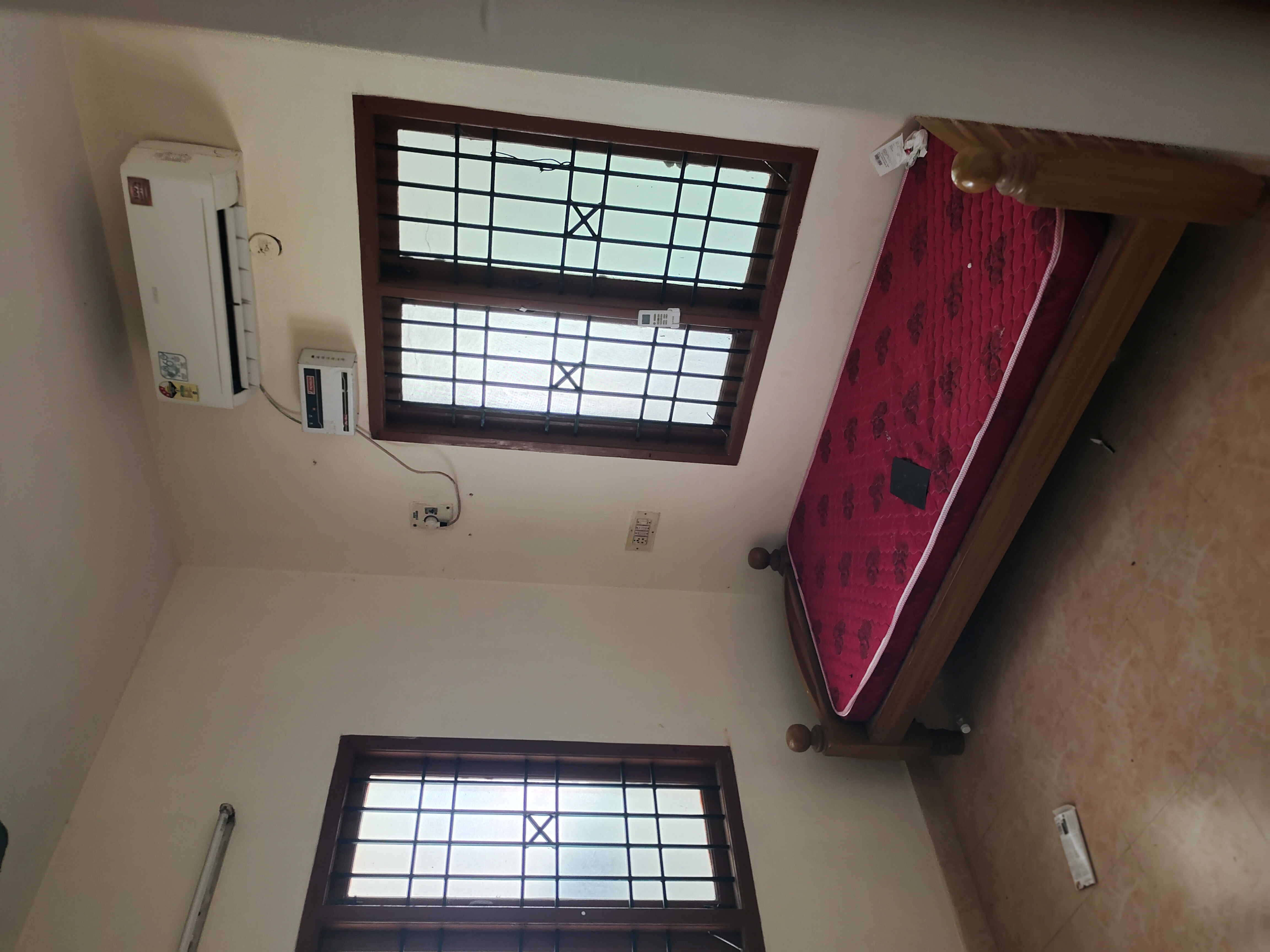 1 RK Independent House for Rent Only in Karapakkam