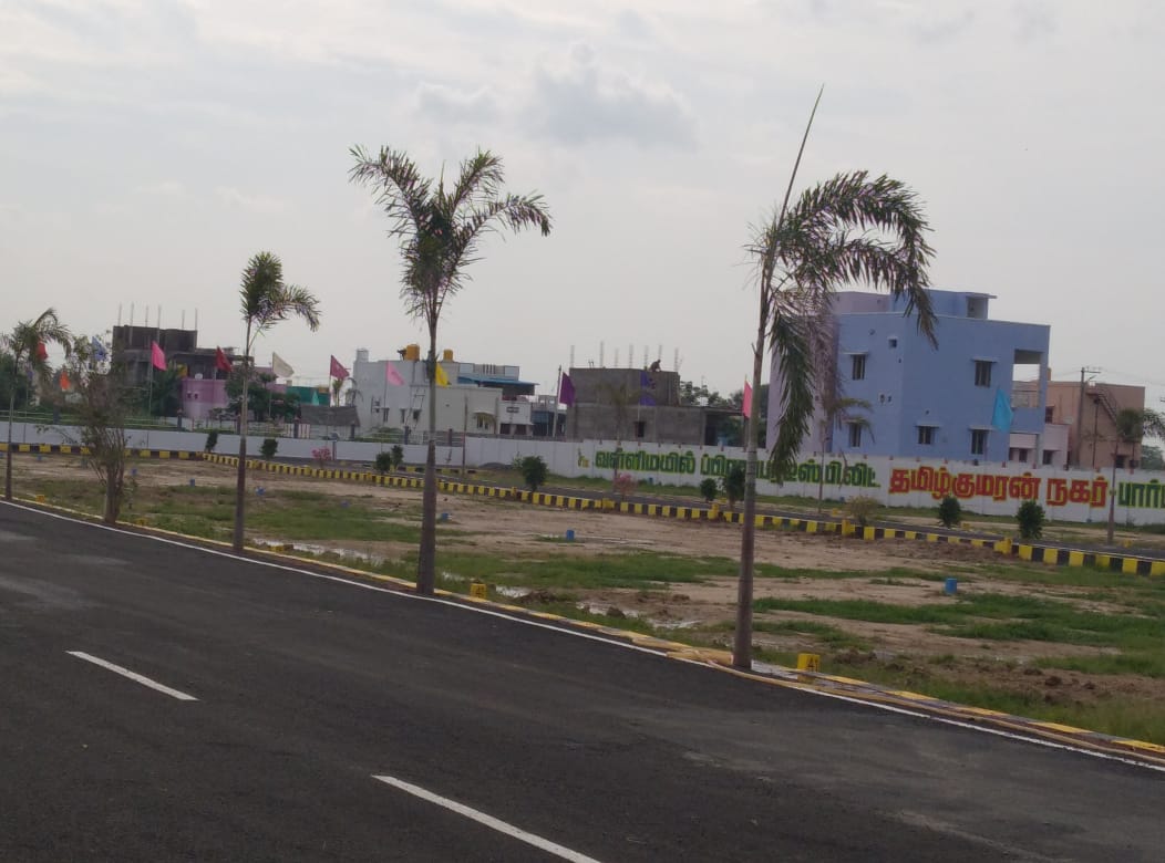 924 sqft Plots & Land for Sale in Thiruverkadu