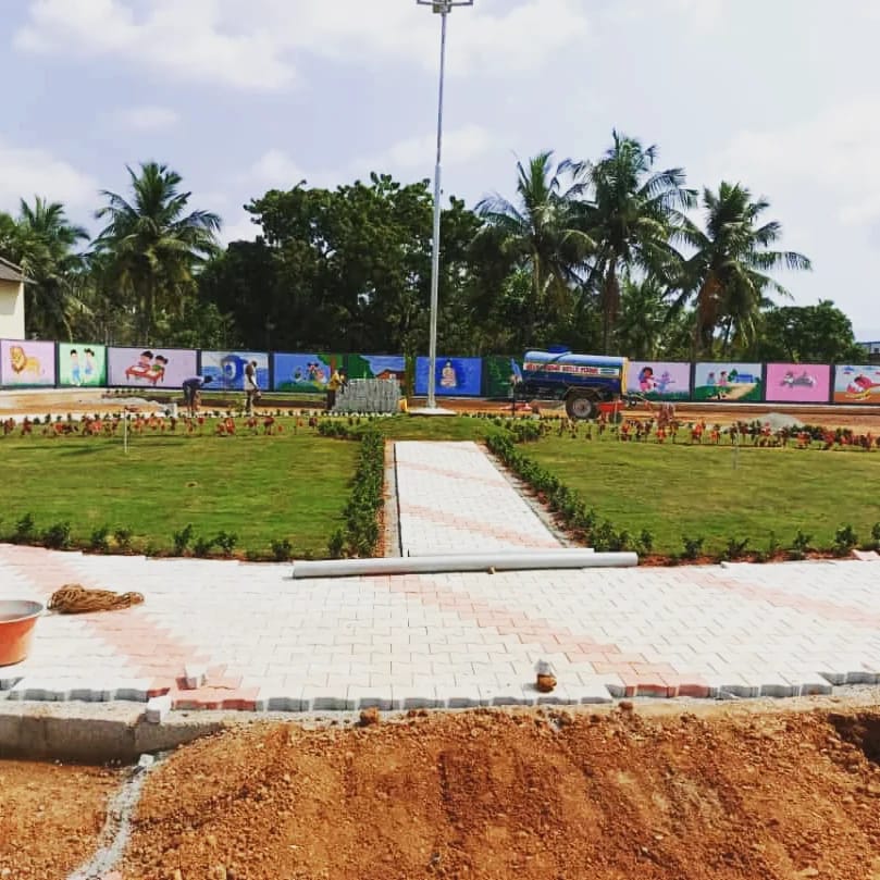 1325 sqft Plots & Land for Resale in Maduravoyal